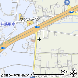高知県高知市春野町弘岡中1786周辺の地図