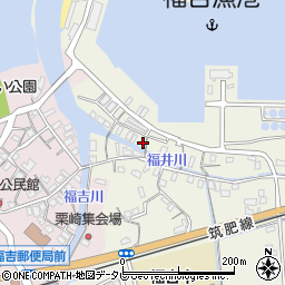 福岡県糸島市二丈福井6052-2周辺の地図