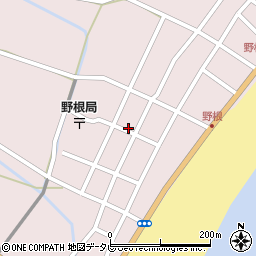 弘田接骨院周辺の地図