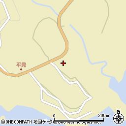 和歌山県西牟婁郡すさみ町里野952周辺の地図