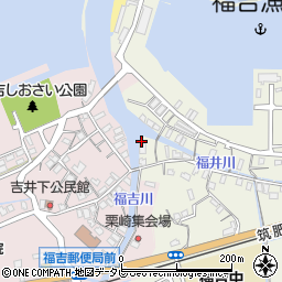 福岡県糸島市二丈福井6019周辺の地図