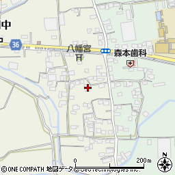 高知県高知市春野町弘岡中634周辺の地図