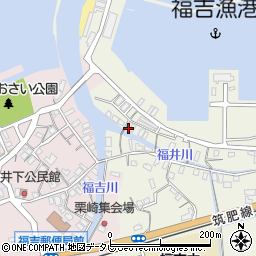 福岡県糸島市二丈福井6056周辺の地図
