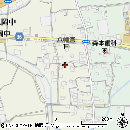 高知県高知市春野町弘岡中631周辺の地図