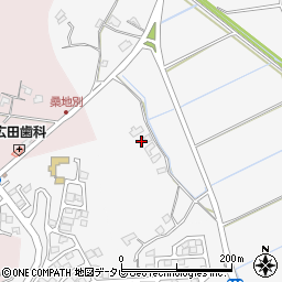 高知県高知市春野町内ノ谷239周辺の地図