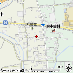 高知県高知市春野町弘岡中657周辺の地図