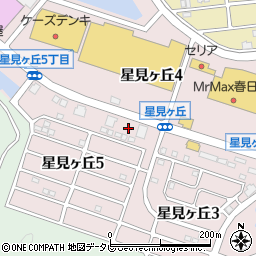 L’s cafe周辺の地図