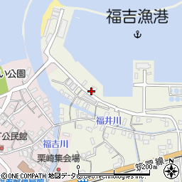 福岡県糸島市二丈福井6068周辺の地図