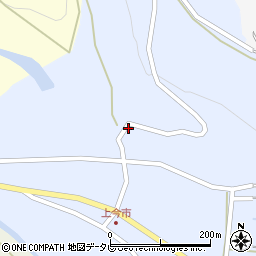 大分県国東市武蔵町古市1345-1周辺の地図