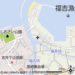 福岡県糸島市二丈福井6060周辺の地図
