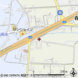 高知県高知市春野町弘岡中1776周辺の地図