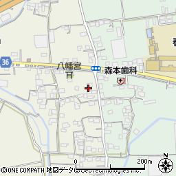 高知県高知市春野町弘岡中644周辺の地図