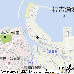 福岡県糸島市二丈福井6067-1周辺の地図