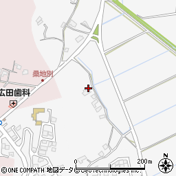 高知県高知市春野町内ノ谷240周辺の地図