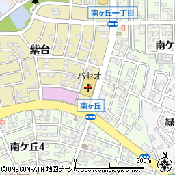 株式会社九州電気保安センター　不動産事業部周辺の地図