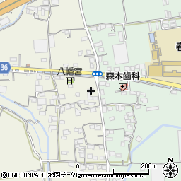 高知県高知市春野町弘岡中646周辺の地図