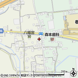 高知県高知市春野町弘岡中649周辺の地図