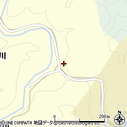 和歌山県東牟婁郡串本町姫川58周辺の地図
