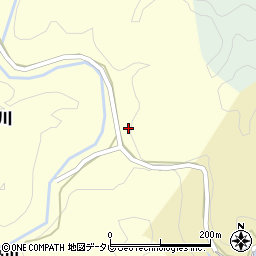 和歌山県東牟婁郡串本町姫川56周辺の地図