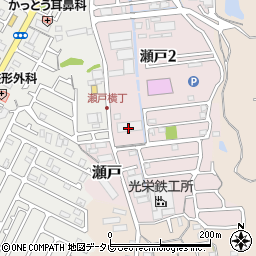 株式会社土佐レジン周辺の地図