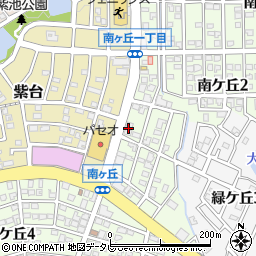 服部アパート周辺の地図