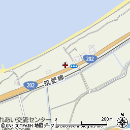 福岡県糸島市二丈福井4778周辺の地図