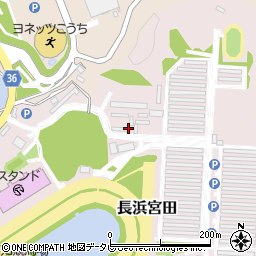 高知県庁公社等高知県競馬組合周辺の地図