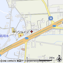 高知県高知市春野町弘岡中1772周辺の地図