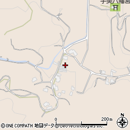 福岡県糸島市川付612-1周辺の地図