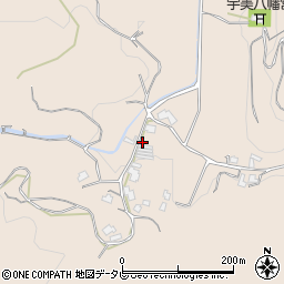 福岡県糸島市川付612周辺の地図
