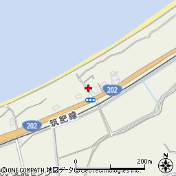 福岡県糸島市二丈福井3731周辺の地図