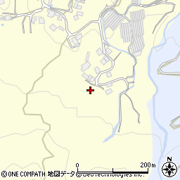 福岡県糸島市二丈長石121周辺の地図