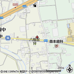 高知県高知市春野町弘岡中829周辺の地図