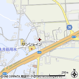 高知県高知市春野町弘岡中1614周辺の地図