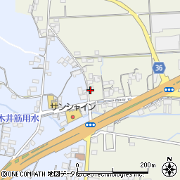 高知県高知市春野町弘岡中1611周辺の地図