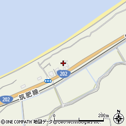 福岡県糸島市二丈福井3727周辺の地図