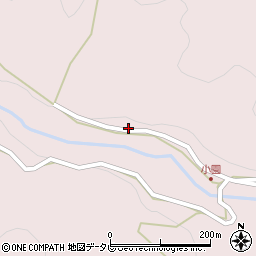 大分県国東市武蔵町志和利1228-1周辺の地図