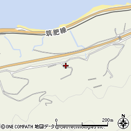 福岡県糸島市二丈福井551周辺の地図