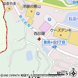 西松屋春日フォレストシティ店周辺の地図