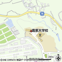 福岡県農業革新支援センター周辺の地図
