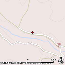 大分県国東市武蔵町志和利1232周辺の地図