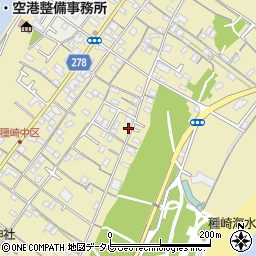 高知県高知市種崎563周辺の地図