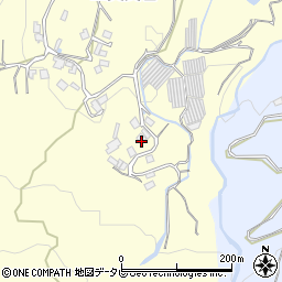 福岡県糸島市二丈長石116周辺の地図