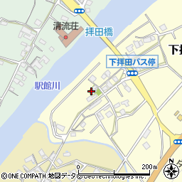 智願寺周辺の地図