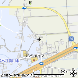 高知県高知市春野町弘岡中1601周辺の地図