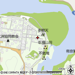 愛媛県大洲市大洲364周辺の地図