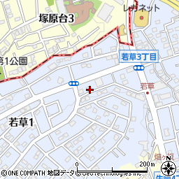 有限会社セモルシージャパン周辺の地図