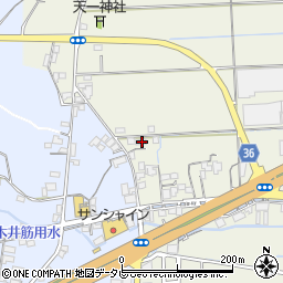 高知県高知市春野町弘岡中1554周辺の地図