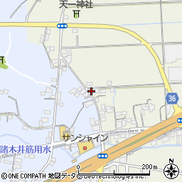 高知県高知市春野町弘岡中1555周辺の地図