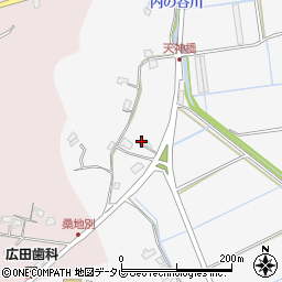 高知県高知市春野町内ノ谷1741周辺の地図